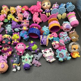 Hatchimals Colleggtibles Lot Mini Figures Mixed Seasons