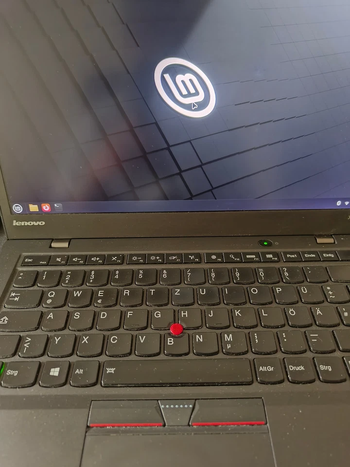 Lenovo X1 Carbon 3 Gen 8GB/256GB SSD Core i7-5500U LTE - Bild 4 von 4