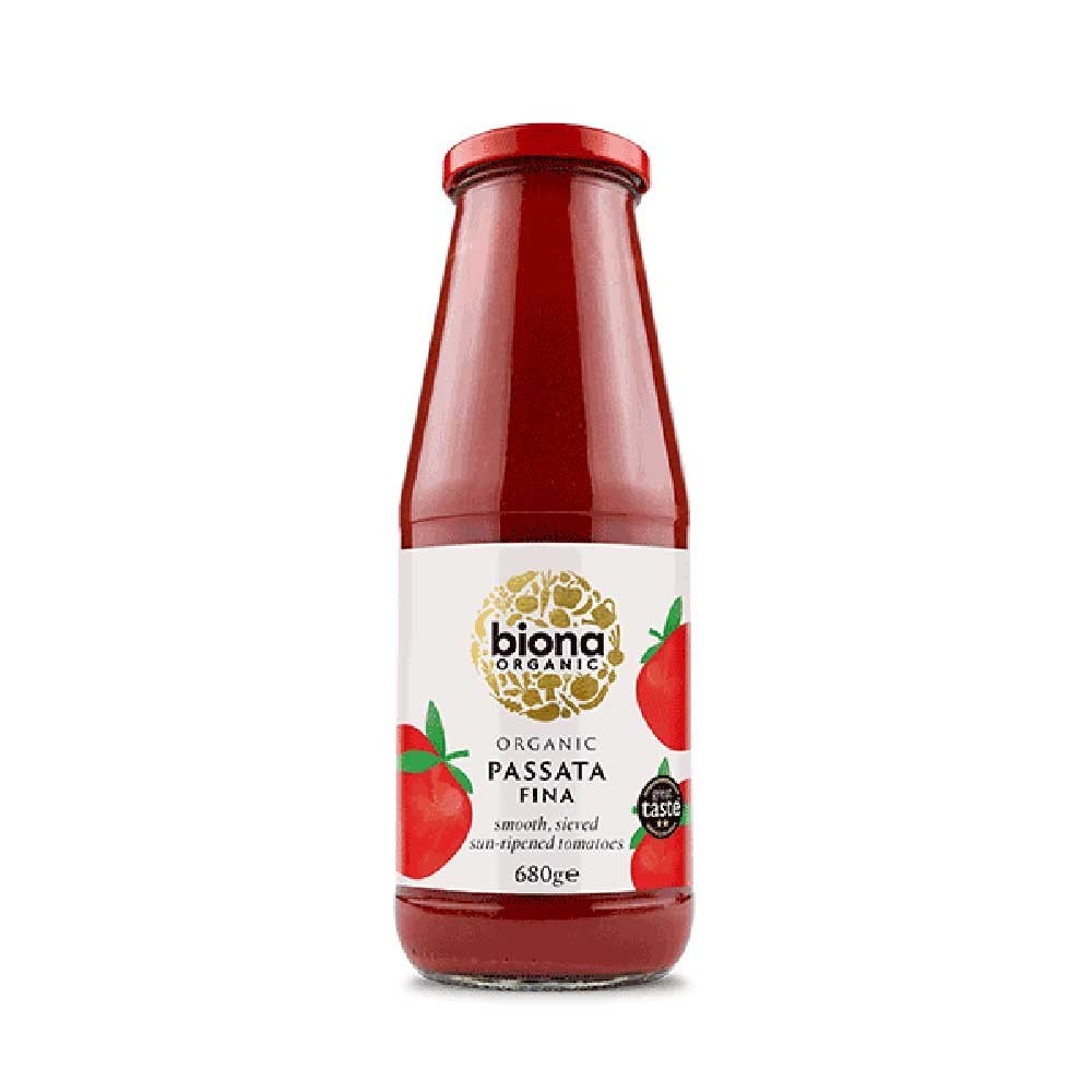 Biona Organic Passata 680g