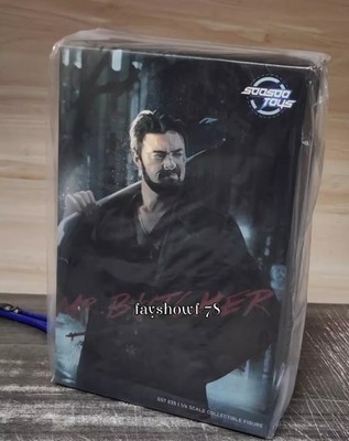 Soosootoys SST-025 The Boys THE Mr.Butcher 1/6 Action Figure Collectible Model