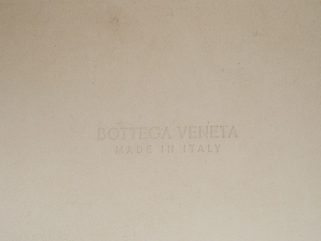 Bottega Veneta Small Arco Tote Bag White Leather Excellent Condition thumbnail 8