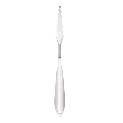 15mm HM#3 Painting Palette Knife Stainless Steel Spatula Metal Handle