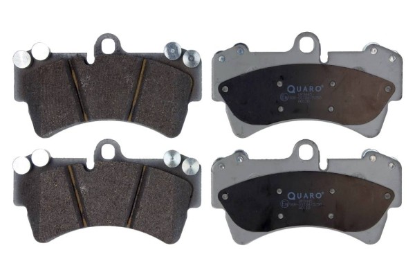 Bremsbelagsatz FÜR Audi Q7 (4LB), Porsche Cayenne (9PA) - Quaro QP3445-image