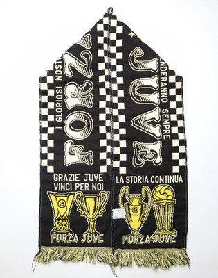 SCIARPA FC JUVENTUS - Collezionismo In vendita a Napoli