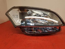 KIA SOUL HEADLIGHT DRIVERS SIDE OFFSIDE HEADLAMP 2011