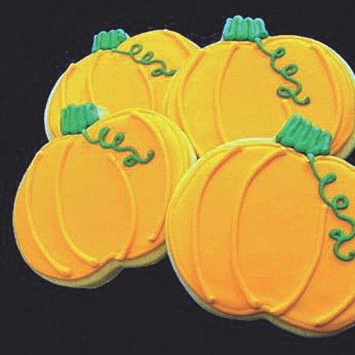 Coupeur Cookies Citrouille Halloween 8,7x7,8 CM Acier Inox - Paderno - Moules - Photo 2/4