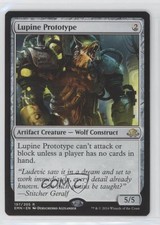 Lupine Prototype Magic: Eldritch Moon EMN #197