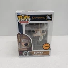 Funko POP! Movies The Return of King Eowyn #1743 Figure CHASE Exclusive MINT🔥