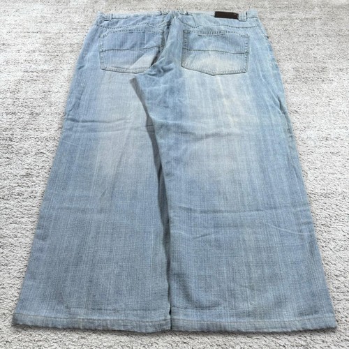 Baggy Y2K 2000’s Embroidered Skater Denim Halifax Jeans
