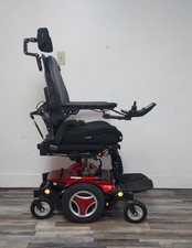 PERMOBIL M300 HD WHEELCHAIR,POWER TILT,RECLINE,LEGS  LIFT. 17 MILES ONLY,450LBS