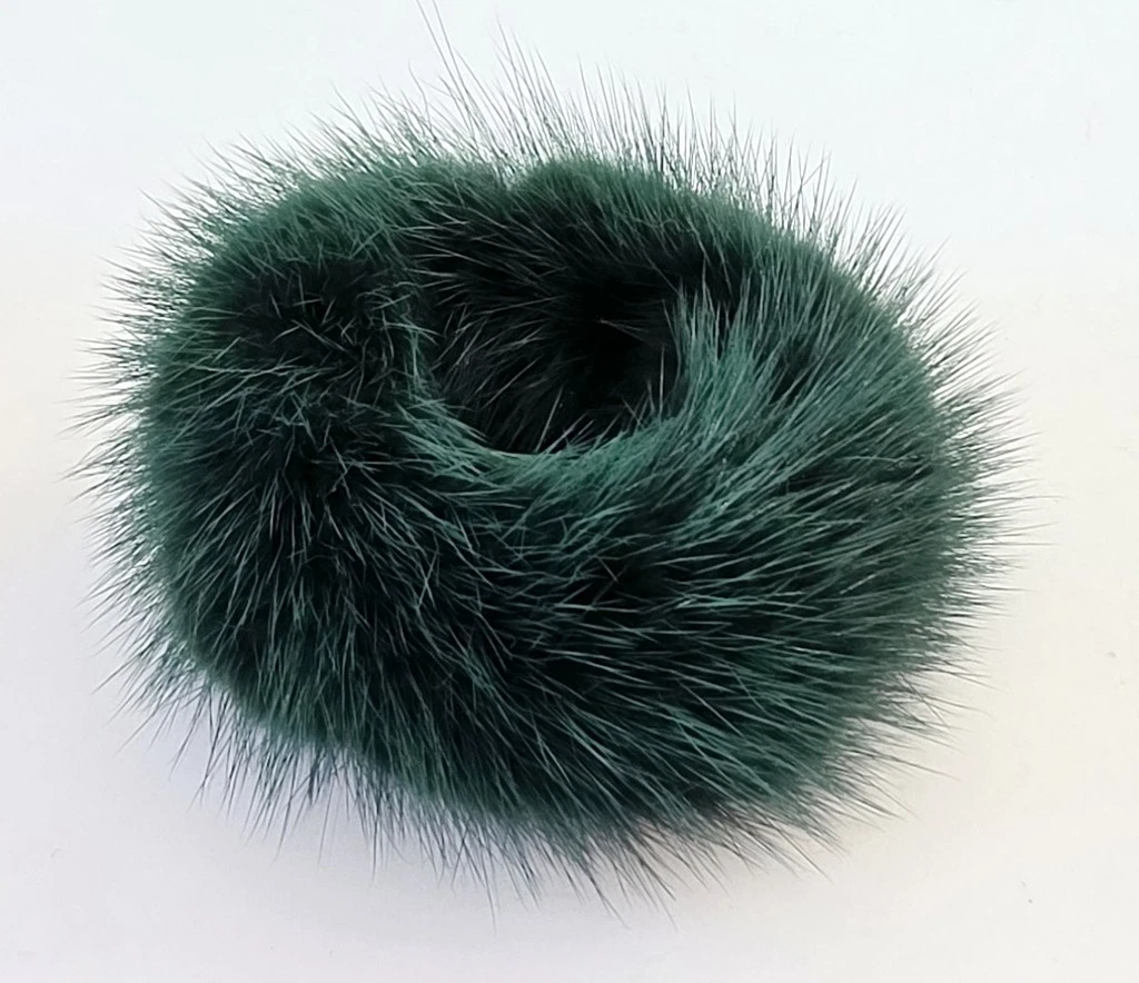 Cerchietto Per Capelli Donna In Finta Pelle Verde – Fascia Larga 2,5 Cm – Accessorio Chic E Semplice