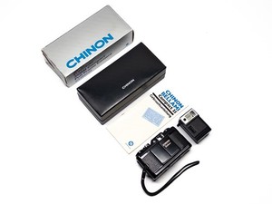 Chinon Bellami 35mm Compact Point & Shoot Film Camera ++ SERVICED + TESTED ++