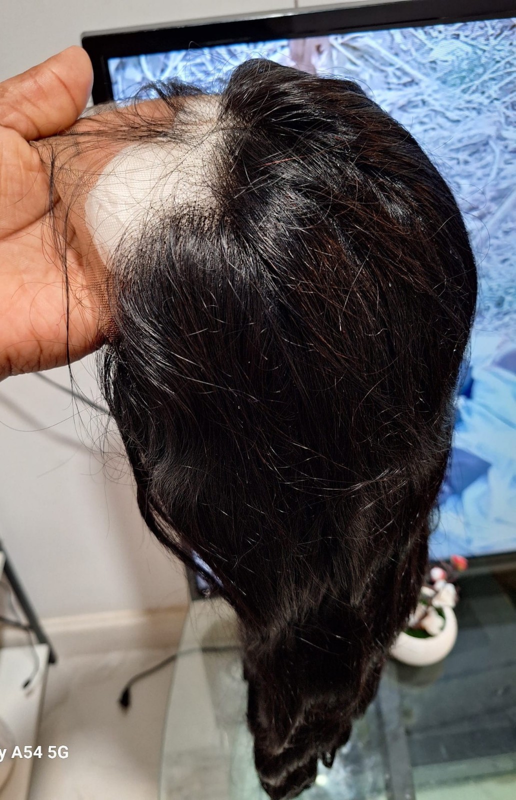Lace Front Wigs Human Hair