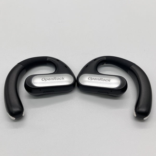 OneOdio OpenRock Pro Black Earphones 7585 Tested & Works