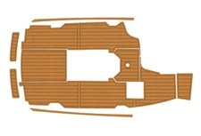 1994 Mastercraft Prostar Anti-slip Custom EVA  teak marine deck flooring