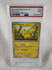 Pokemon Pikachu Pokemon Together Promo #025 PSA 9 Mint