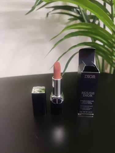 Dior Rouge 100 Nude Look Lippenstift 1,5g - Bild 2 von 3