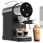 AYCHIRO Espresso Machine 20 Bar, Touchscreen Espresso Coffee Machine with...