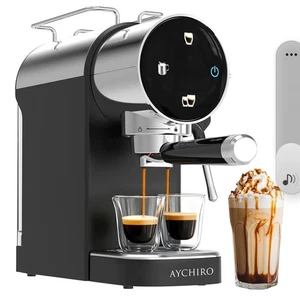 AYCHIRO Espresso Machine 20 Bar, Touchscreen Espresso Coffee Machine with...
