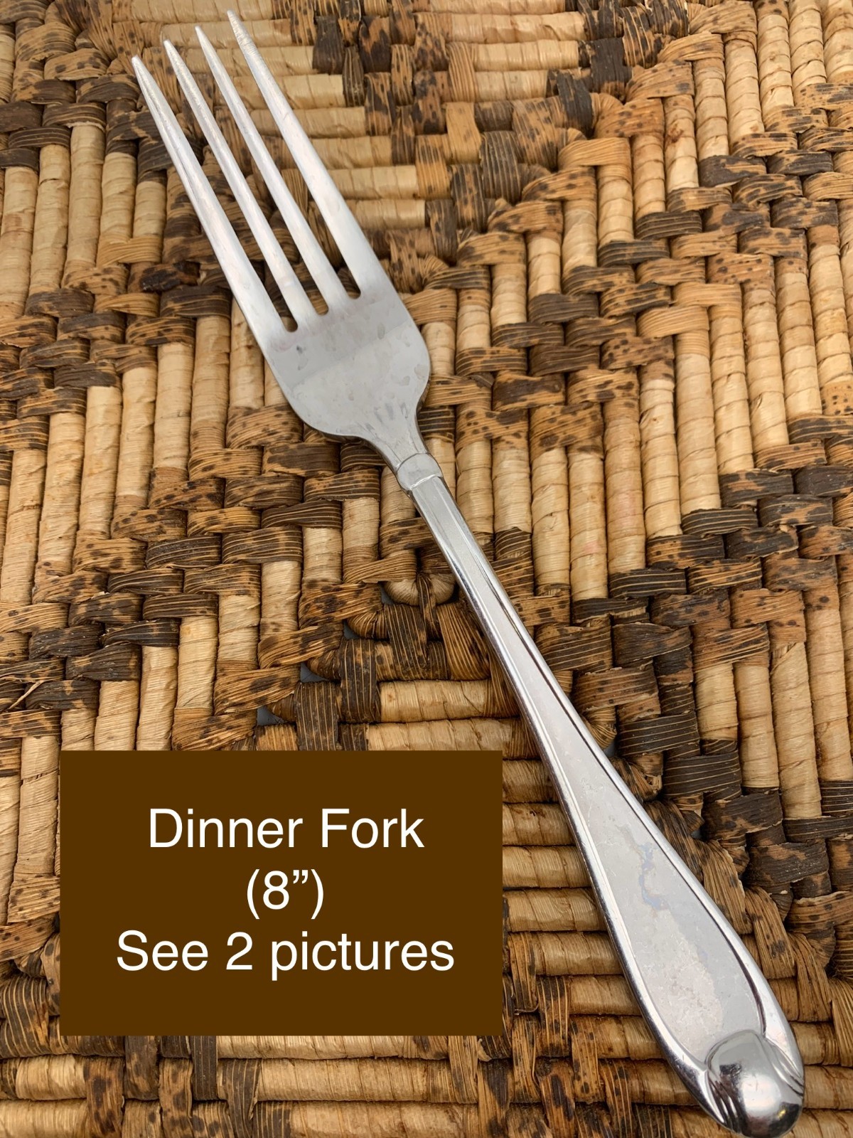 ONEIDA Stainless 18/10 SATIN GARNET Flatware *YOU CHOOSE PIE