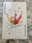 1970s Playing Cards Weinmann Simplex Delaware Merchantile Co. Redi-Slip — photo 3