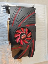 Scheda grafica AMD Radeon R9 270 2 GB GDDR5 2x DVI DP HDMI; testata