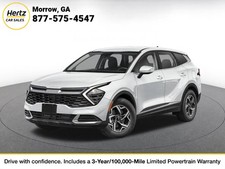 2025 Kia Sportage LX