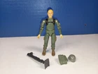 Short-Fuze V1 Straight Arm 1982 GI Joe Hasbro Vintage Figure for Parts / Restore