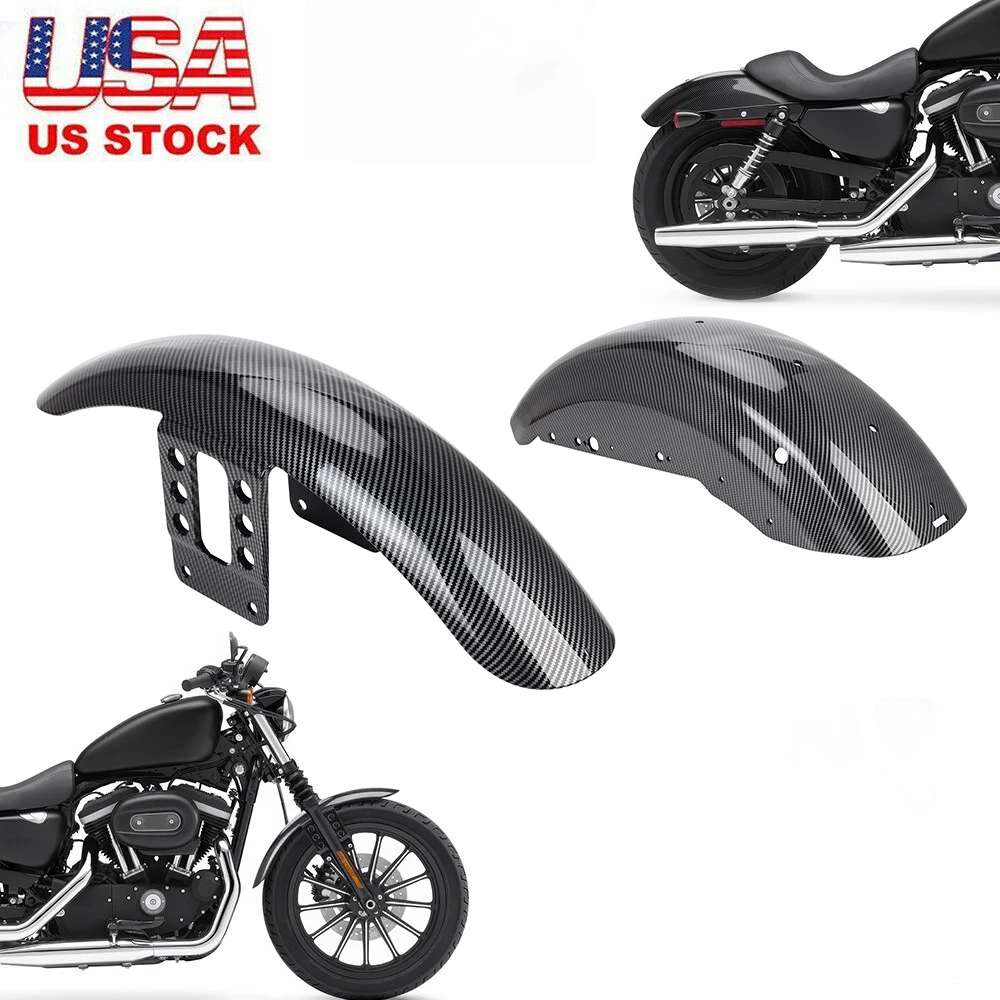 Fenders for Harley-Davidson Sportster 883 for sale | eBay