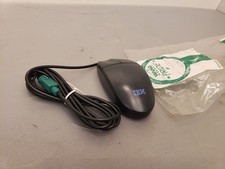 New Wang IBM PS/2 2 Button Ball Mouse M-S34 12J3615