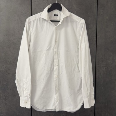 Bart Napoli Herren Hemd Gr. 39 15 1/2