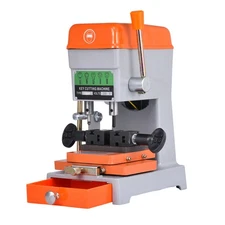 110V Multifunction Machine Vertical Cutting Machine Cutter Drill Machine