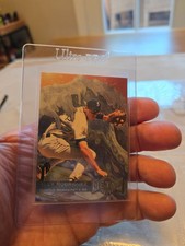 1996 Fleer Metal Universe - Alex Rodriguez #110