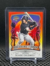 Slade Caldwell 2025 Prospect Edition - Prepping for the Pros  - #21 Diamondbacks