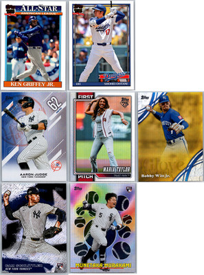 2026 Topps Baseball Series 2   INSERTS   You Pick & Complete Your Set!  