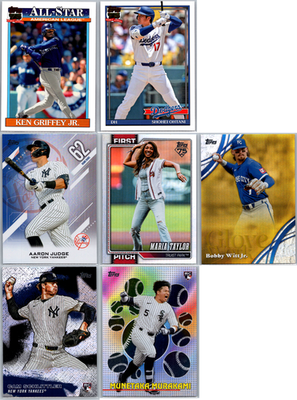 2026 Topps Baseball Series 2 ⚾ INSERTS ⚾ You Pick & Complete 