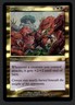 ***FOIL Fervent Charge** MTG Apocalypse Magic Kid Icarus