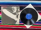 Led Zeppelin Self Titled Taiwan VG+ RARE Vinyl LP Record
