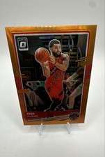 2020-21 Panini Donruss Optic - Fred VanVleet #131 Orange Prizm /199