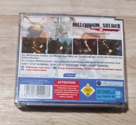 SEGA DREAMCAST MILLENNIUM SOLDIER - EXPENDABLE 