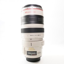 Used Canon EF 28-300mm f3.5-5.6 L IS USM lens