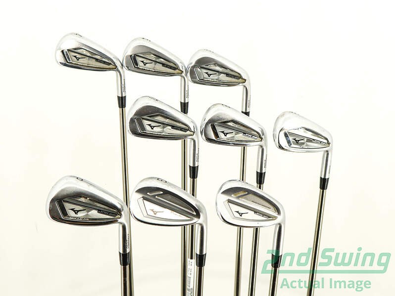 Mizuno JPX 921 Hot Metal Irons