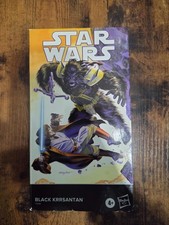 Star Wars The Black Series Black Krrsantan Action Figure 2022  NEW