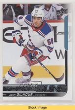 2018-19 Upper Deck Young Guns John Gilmour #457 READ 8tn