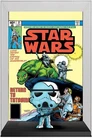 Funko Pop Comic Cover Star Wars Sandtrooper #31 (1977) Vinyl Figure with Protect