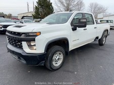 2020 Chevrolet Silverado 2500 HD 