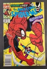Amazing Spider-Man #345 (Newsstand) Marvel 1991 Venom Cletus Kasady KEY