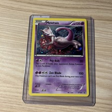 Mewtwo (Cosmos Holo) Holo 2015 Pokémon XY Black Star Promo #XY101  on eBay