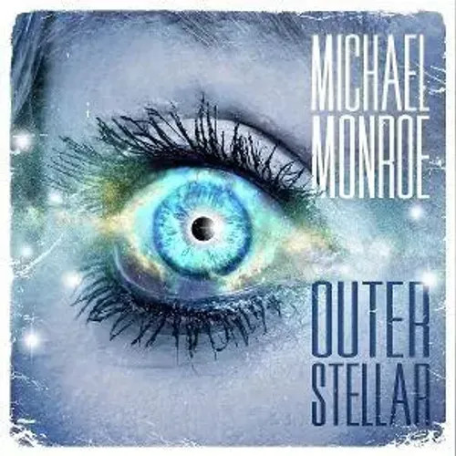 Michael Monroe Unisex Standard Outerstellar Von - Cd (Jewelcase) - Bild 4