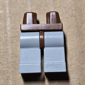 Lego Boba Fett 4476 7144 3341 Old Light Gray Star Wars Minifigure Mini Figure